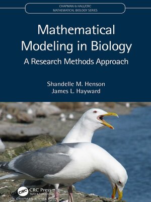 cover image of Mathematical Modeling in Biology